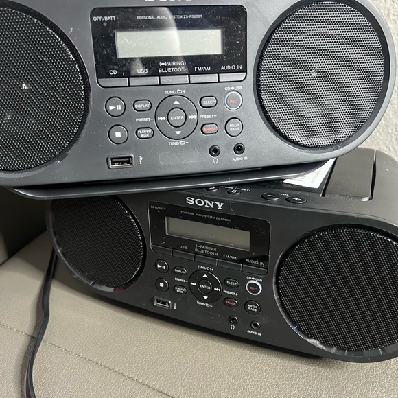 Sony ZSRS60BT Personal audio - Picture 7 of 7